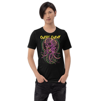 Alien - Purple/Green - T-Shirt